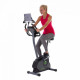 DVIRATIS TRENIRUOKLIS TUNTURI CARDIO FIT E30 SU ERGOMETRU