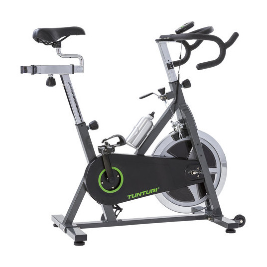 SPININGO DVIRATIS TRENIRUOKLIS TUNTURI CARDIO FIT S30