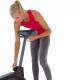 DVIRATIS TRENIRUOKLIS TUNTURI CARDIO FIT E30 SU ERGOMETRU