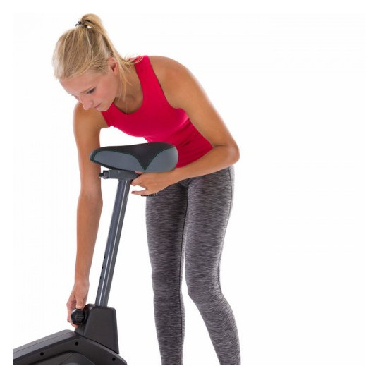 DVIRATIS TRENIRUOKLIS TUNTURI CARDIO FIT E30 SU ERGOMETRU