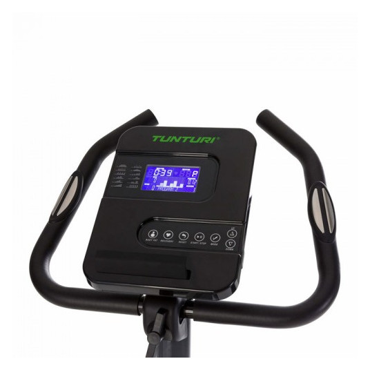 DVIRATIS TRENIRUOKLIS TUNTURI CARDIO FIT E30 SU ERGOMETRU