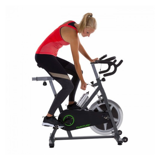 SPININGO DVIRATIS TRENIRUOKLIS TUNTURI CARDIO FIT S30