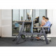 DVIRATIS TRENIRUOKLIS TUNTURI CARDIO FIT D10