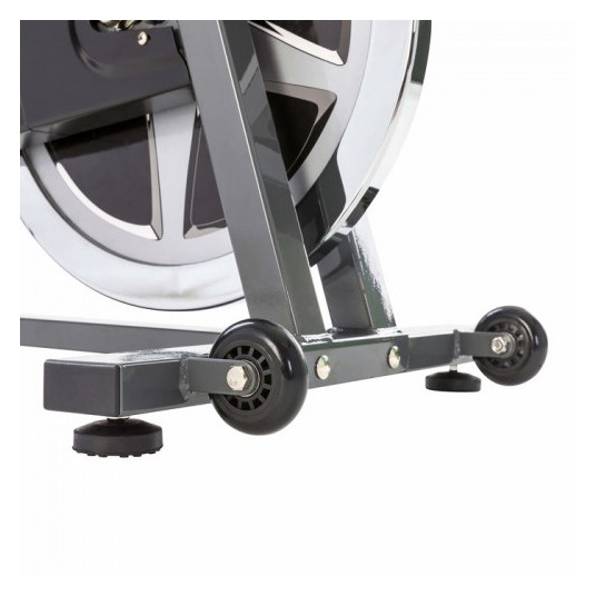 SPININGO DVIRATIS TRENIRUOKLIS TUNTURI CARDIO FIT S30