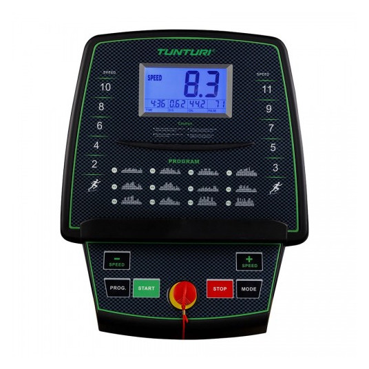 BĖGIMO TAKELIS TUNTURI CARDIO FIT T30