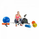 IRKLAVIMO TRENIRUOKLIS TUNTURI CARDIO FIT R30