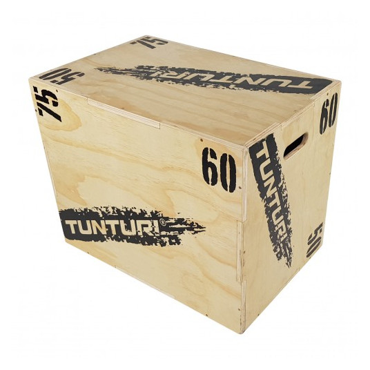 MEDINIE ŠUOLIO PLATFORMA TUNTURI 50/60/75CM