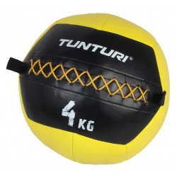 SVORINIS KAMUOLYS TUNTURI WALL BALL 4KG