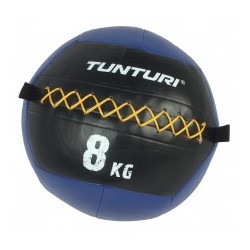SVORINIS KAMUOLYS TUNTURI WALL BALL 8KG