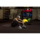 SVORINIS KAMUOLYS TUNTURI WALL BALL 8KG