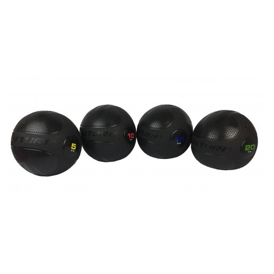 SVORINIS KAMUOLYS TUNTURI SLAM BALL 5KG