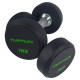 HANTELIŲ KOMPLEKTAS TUNTURI PRO 2-12KG
