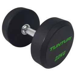 HANTELIŲ KOMPLEKTAS TUNTURI PRO 14-32KG