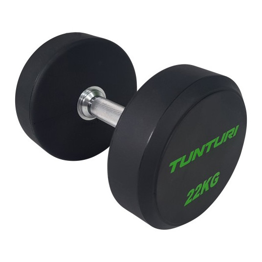 HANTELIŲ KOMPLEKTAS TUNTURI PRO 14-32KG