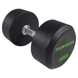 HANTELIŲ KOMPLEKTAS TUNTURI PRO 34-42KG