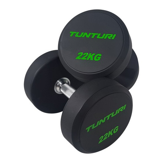HANTELIŲ KOMPLEKTAS TUNTURI PRO 14-32KG