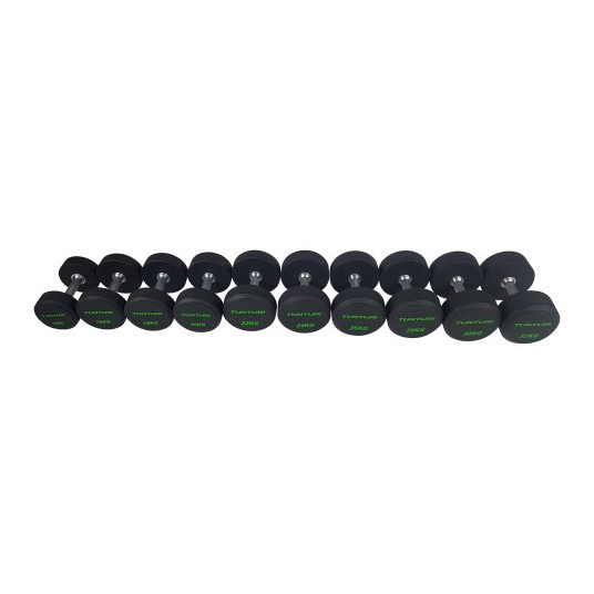 HANTELIŲ KOMPLEKTAS TUNTURI PRO 14-32KG