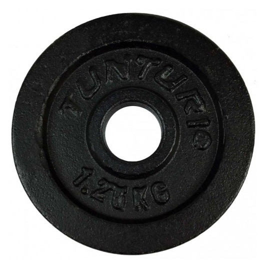 METALINIS SVORIS 2X1.25KG 30MM 14TUSCL094