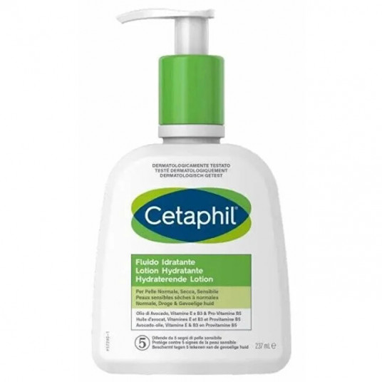 CETAPHIL FLUIDO IDRATANTE - 470 ML - NEW