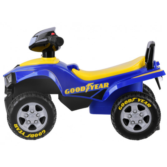 Quad Goodyear ride-on vehicle with sound and light ZA4988