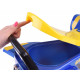 Quad Goodyear ride-on vehicle with sound and light ZA4988
