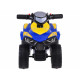 Quad Goodyear ride-on vehicle with sound and light ZA4988