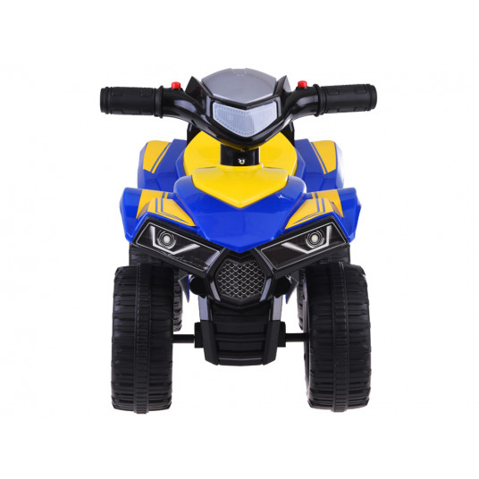 Quad Goodyear ride-on vehicle with sound and light ZA4988