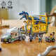 LEGO® 76966 Jurassic World Dinozaurų misijos: alozauro transportavimo sunkvežimis