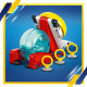 LEGO® 77001 Sonic Sonic kova prie laužo