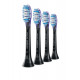 Philips Premium Gum Care HX9054/88 4 dalių šepetėlių galvučių pakuotė