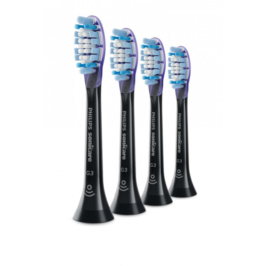 Philips Premium Gum Care HX9054/88 4 dalių šepetėlių galvučių pakuotė