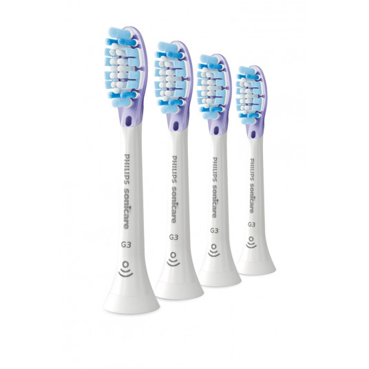 Philips Premium Gum Care HX9054/87 4 dalių šepetėlių galvučių pakuotė