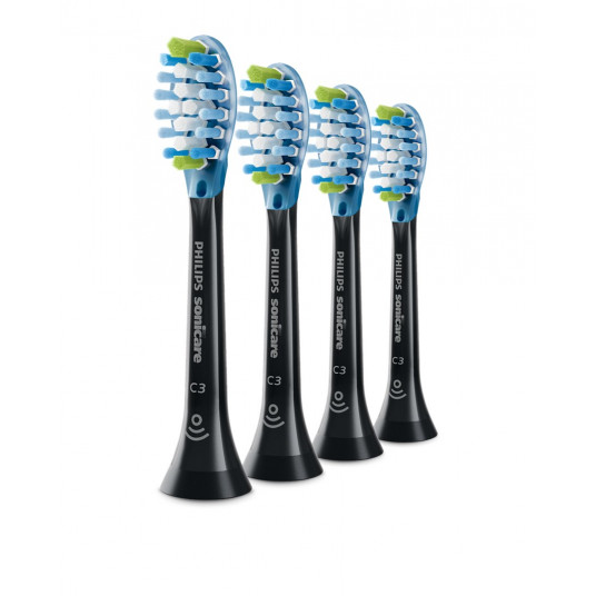 Philips Premium Plaque Defence HX9044/88 4 dalių šepetėlių galvučių pakuotė