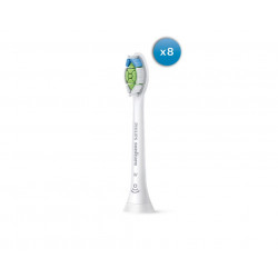 Philips Optimal White HX6068/87 8 dalių šepetėlių galvučių pakuotė