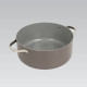 Puodas su dangčiu 24 cm 4,1 l MAESTRO MR-4009-24