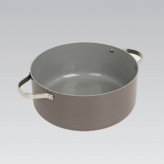 Puodas su dangčiu 24 cm 4,1 l MAESTRO MR-4009-24
