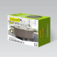 Puodas su dangčiu 24 cm 4,1 l MAESTRO MR-4009-24