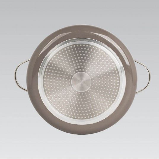 Puodas su dangčiu 28 cm 7,0 l MAESTRO MR-4009-28