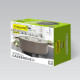 Puodas su dangčiu 28 cm 7,0 l MAESTRO MR-4009-28