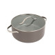 Puodas su dangčiu 28 cm 7,0 l MAESTRO MR-4009-28