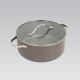 Puodas su dangčiu 28 cm 7,0 l MAESTRO MR-4009-28
