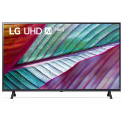 Televizorius LG 43UR75003LK 4K UHD 43" Smart