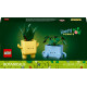 „LEGO® 10349 Botanicals“ linksmi augalai
