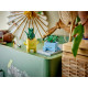 „LEGO® 10349 Botanicals“ linksmi augalai
