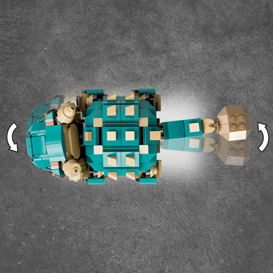 LEGO® 76962 Jurassic World™ Mažoji ankilozaurė Bumpy
