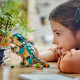 LEGO® 76962 Jurassic World™ Mažoji ankilozaurė Bumpy