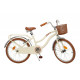 Vaikiškas dviratis 20" Vintage Beige TOIMSA 20113