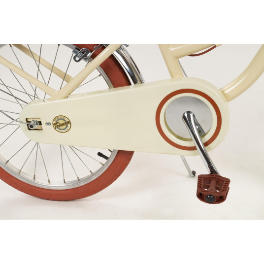 Vaikiškas dviratis 20" Vintage Beige TOIMSA 20113