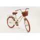 Vaikiškas dviratis 20" Vintage Beige TOIMSA 20113