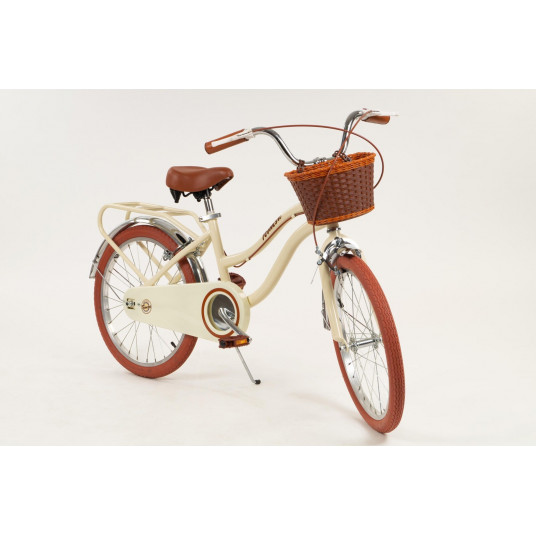 Vaikiškas dviratis 20" Vintage Beige TOIMSA 20113